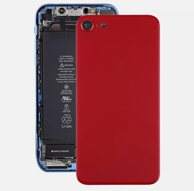 Glass Battery Back Cover for iPhone SE 2020 Glass Battery Back Cover for iPhone SE 2020